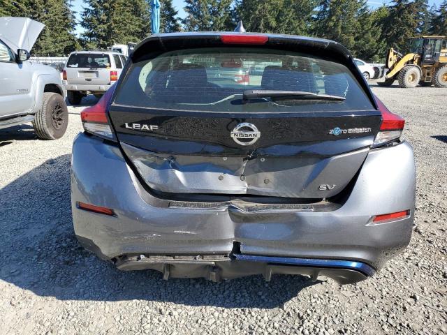 Photo 6 from auction – 2018 NISSAN LEAF S with VIN 1N4AZ1CP2JC302744