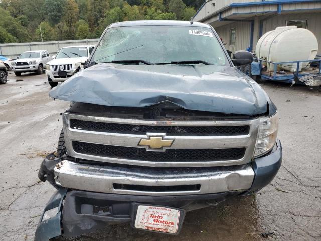 Photo 5 from auction – 2011 CHEVROLET SILVERADO with VIN 1GCNCSE07BZ462085