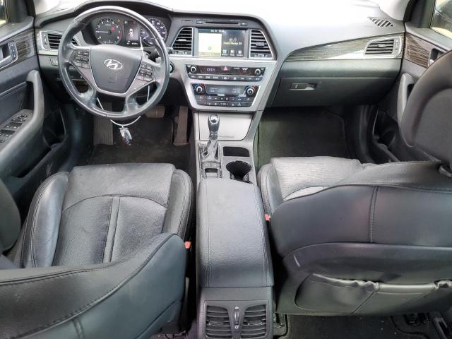 Photo 8 from auction – 2016 HYUNDAI SONATA SPO with VIN 5NPE34AF0GH423889