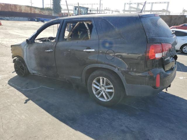 Photo 2 from auction – 2015 KIA SORENTO LX with VIN 5XYKT3A67FG601672