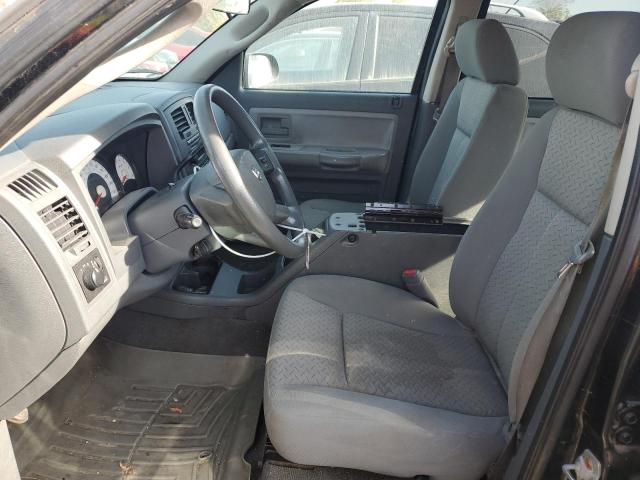 Photo 7 from auction – 2007 DODGE DAKOTA QUA with VIN 1D7HE28K27S255940