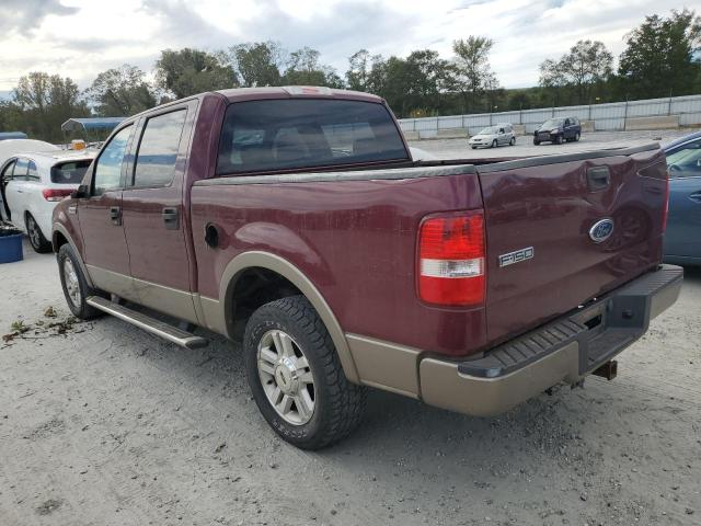 Photo 2 from auction – 2004 FORD F150 SUPER with VIN 1FTPW125X4KC85716