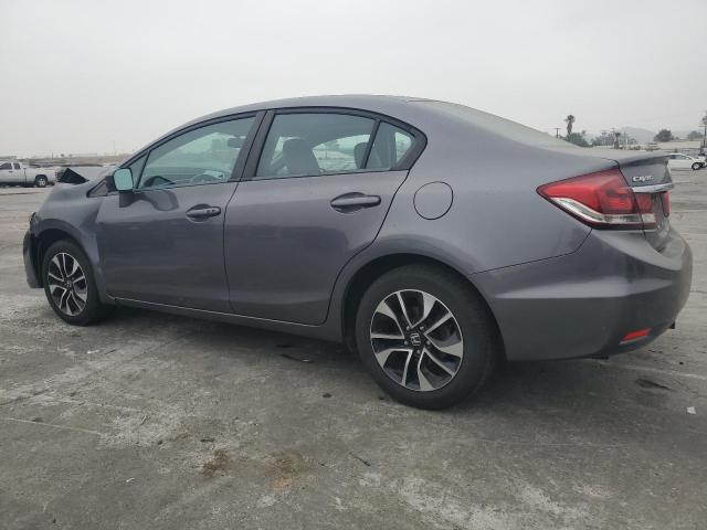 Photo 2 from auction – 2014 HONDA CIVIC EX with VIN 19XFB2F80EE258756