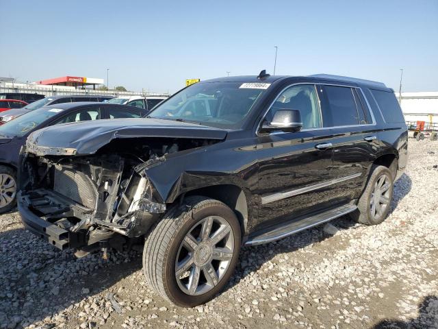 CADILLAC ESCALADE L 2017 with VIN 1GYS4BKJ2HR138221 - Photo from auction
