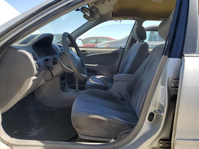 Photo 7 from auction – 2001 TOYOTA COROLLA CE with VIN 1NXBR12E51Z545307