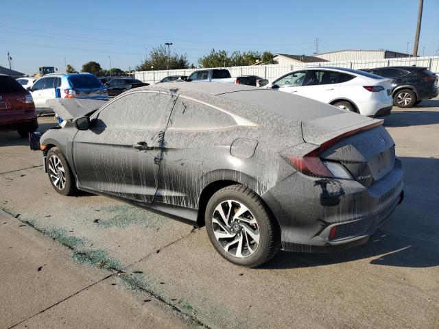 Photo 2 from auction – 2016 HONDA CIVIC LX with VIN 2HGFC4B01GH306346