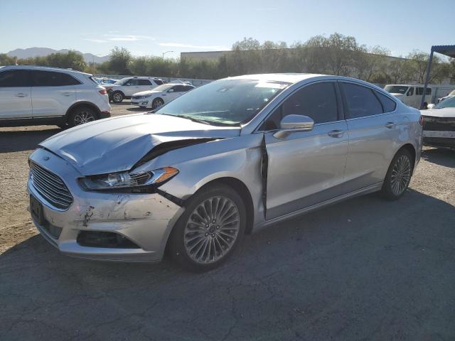 FORD FUSION TIT 2013 with VIN 3FA6P0RU5DR321121 - Photo from auction