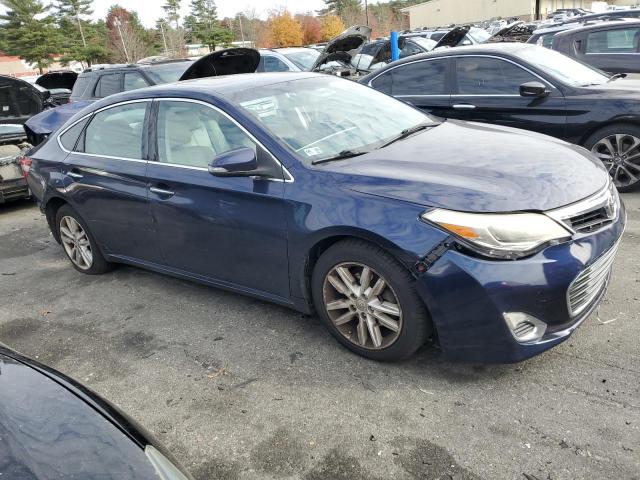 Photo 4 from auction – 2013 TOYOTA AVALON BAS with VIN 4T1BK1EB4DU038540