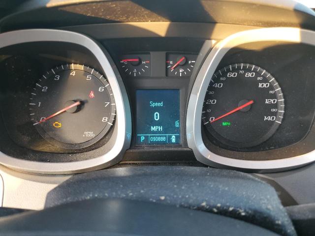 Photo 9 from auction – 2011 CHEVROLET EQUINOX LS with VIN 2GNALBEC9B1304677