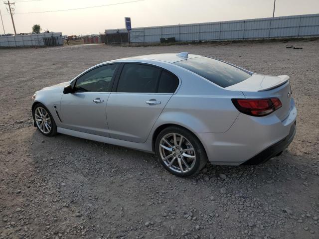Photo 2 from auction – 2015 CHEVROLET SS with VIN 6G3F15RW3FL117755