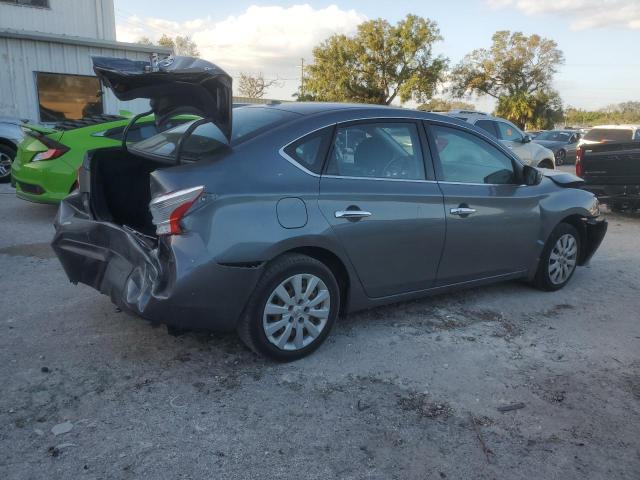 Photo 3 from auction – 2017 NISSAN SENTRA S with VIN 3N1AB7AP5HL714095