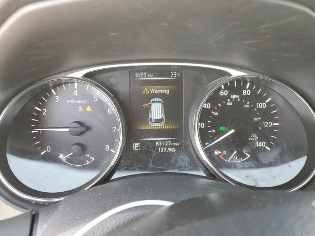 Photo 9 from auction – 2016 NISSAN ROGUE S with VIN 5N1AT2MT3GC917109