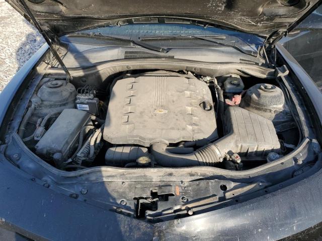 Photo 11 from auction – 2012 CHEVROLET CAMARO LT with VIN 2G1FB1E36C9106789
