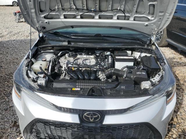 Photo 11 from auction – 2022 TOYOTA COROLLA LE with VIN 5YFEPMAEXNP271681
