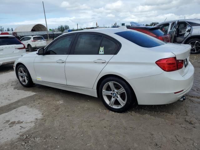 Photo 2 from auction – 2014 BMW 328 I with VIN WBA3A5G56ENP30883