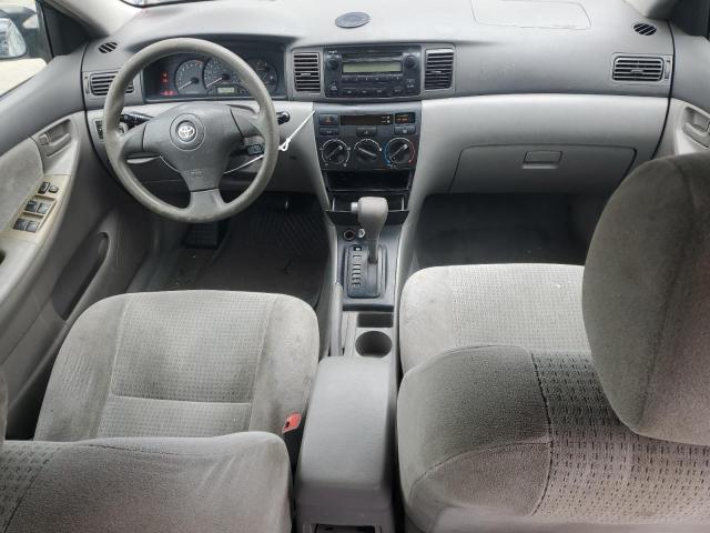 Photo 8 from auction – 2006 TOYOTA COROLLA CE with VIN 2T1BR32E96C610468