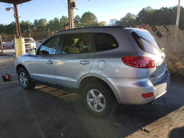 Photo 2 from auction – 2008 HYUNDAI SANTA FE G with VIN 5NMSG13DX8H164912