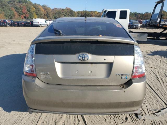 Photo 6 from auction – 2008 TOYOTA PRIUS with VIN JTDKB20U887729626