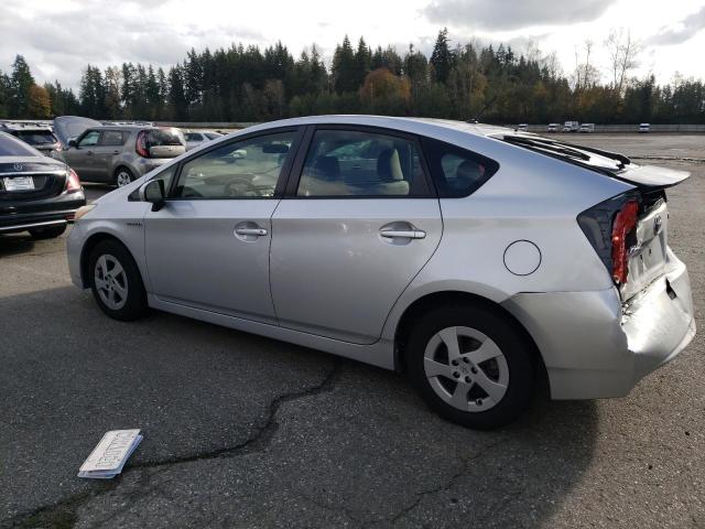 Photo 2 from auction – 2012 TOYOTA PRIUS with VIN JTDKN3DU4C1509080
