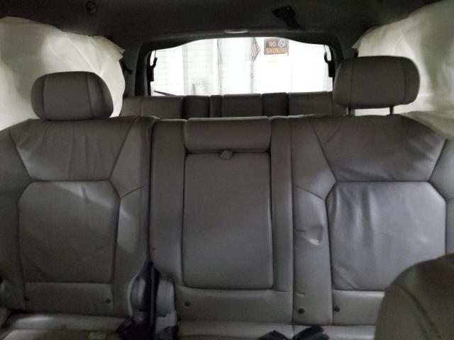 Photo 10 from auction – 2010 HONDA PILOT EXL with VIN 5FNYF3H56AB014698