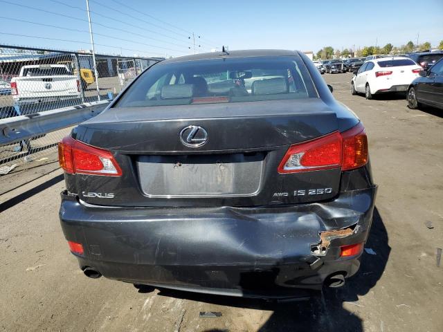 Photo 6 from auction – 2010 LEXUS IS 250 with VIN JTHCF5C29A5042675