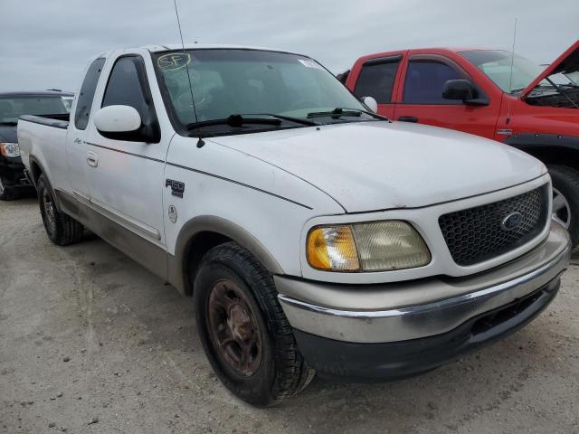 Photo 4 from auction – 2001 FORD F150 with VIN 1FTRX17L01KB44226