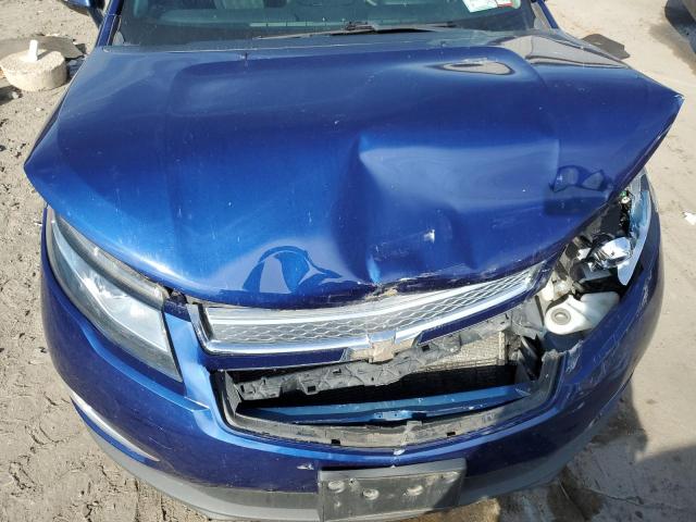 Photo 11 from auction – 2013 CHEVROLET VOLT with VIN 1G1RE6E43DU134855