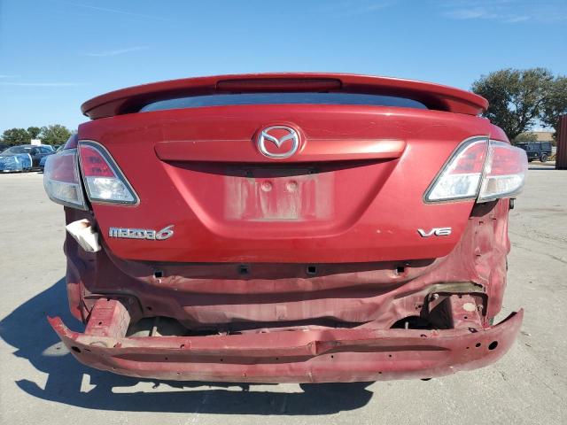 Photo 6 from auction – 2009 MAZDA 6 S with VIN 1YVHP81B395M13215
