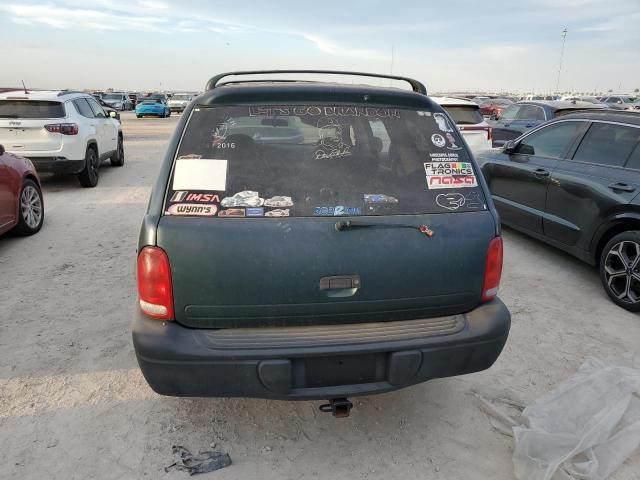 Photo 6 from auction – 2003 DODGE DURANGO SP with VIN 1D4HR38N23F549004