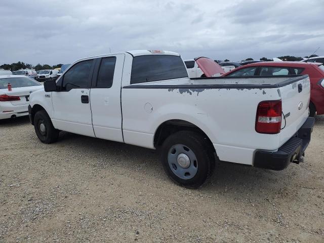 Photo 2 from auction – 2007 FORD F150 with VIN 1FTRX12W47FB50226