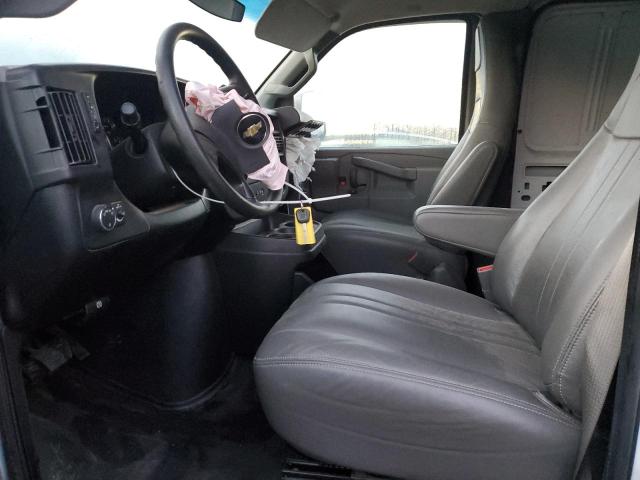 Photo 7 from auction – 2016 CHEVROLET EXPRESS G2 with VIN 1GCWGAFF5G1170592