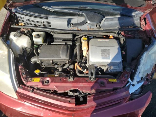 Photo 11 from auction – 2005 TOYOTA PRIUS with VIN JTDKB22U957051252
