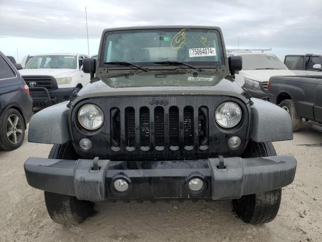 Photo 5 from auction – 2016 JEEP WRANGLER U with VIN 1C4BJWDG5GL103293
