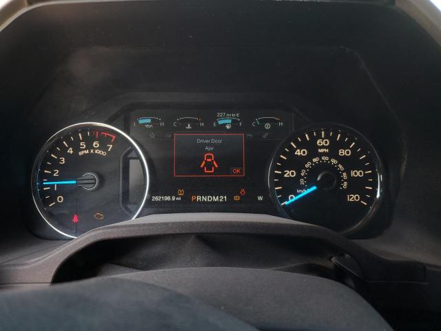 Photo 9 from auction – 2015 FORD F150 SUPER with VIN 1FTEW1CP5FKD41538