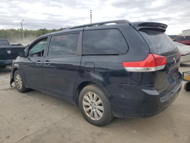 Photo 2 from auction – 2015 TOYOTA SIENNA XLE with VIN 5TDDK3DC7FS123396