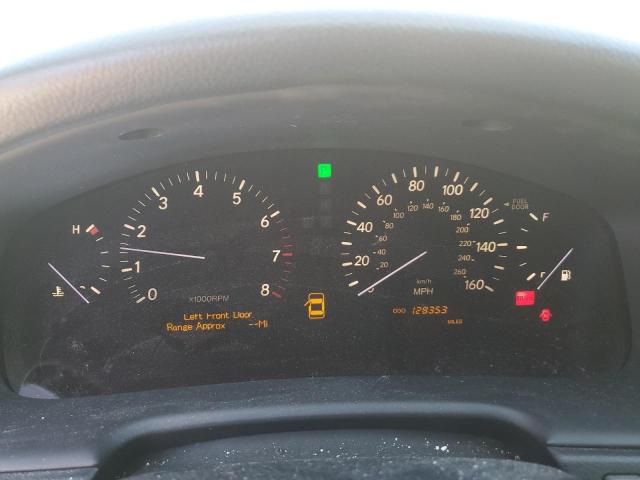 Photo 9 from auction – 2004 LEXUS LS 430 with VIN JTHBN36FX40165890