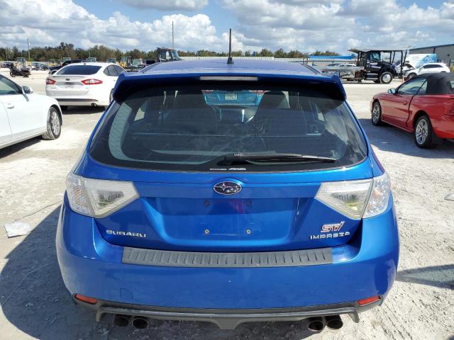 Photo 6 from auction – 2008 SUBARU IMPREZA WR with VIN JF1GR89648L828062