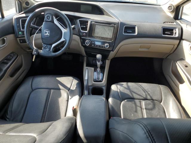 Photo 8 from auction – 2015 HONDA CIVIC SE with VIN 2HGFB2F77FH550953