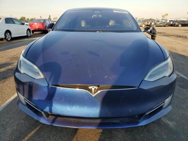 Photo 5 from auction – 2018 TESLA MODEL S with VIN 5YJSA1E28JF298211