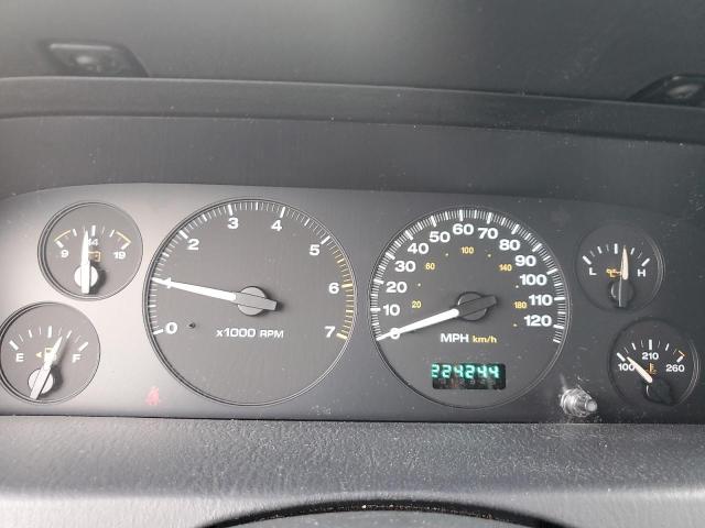 Photo 9 from auction – 2004 JEEP GRAND CHER with VIN 1J4GW48S74C121598