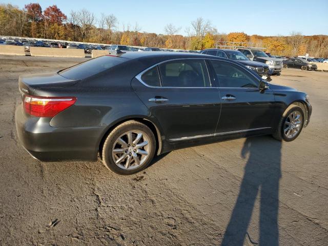 Photo 3 from auction – 2010 LEXUS LS 460L with VIN JTHGL5EF0A5040890