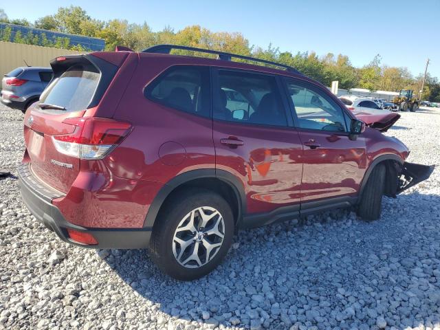 Photo 3 from auction – 2021 SUBARU FORESTER P with VIN JF2SKAJC9MH406482