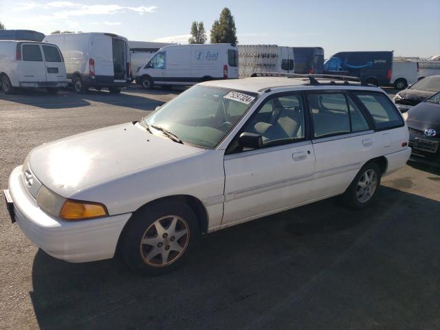 Photo 1 from auction – 1995 FORD ESCORT LX with VIN 3FASP15J0SR164269
