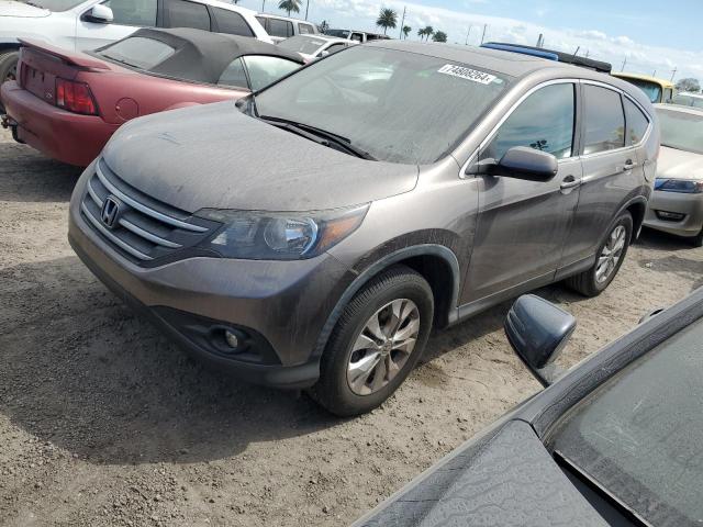 Photo 1 from auction – 2012 HONDA CR-V EX with VIN 5J6RM3H50CL032098