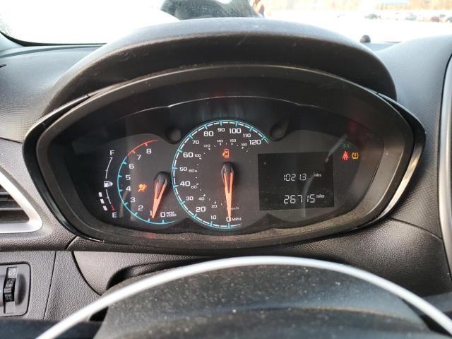 Foto 9 de la subasta – 2021 CHEVROLET SPARK LS con VIN KL8CA6SA9MC737360