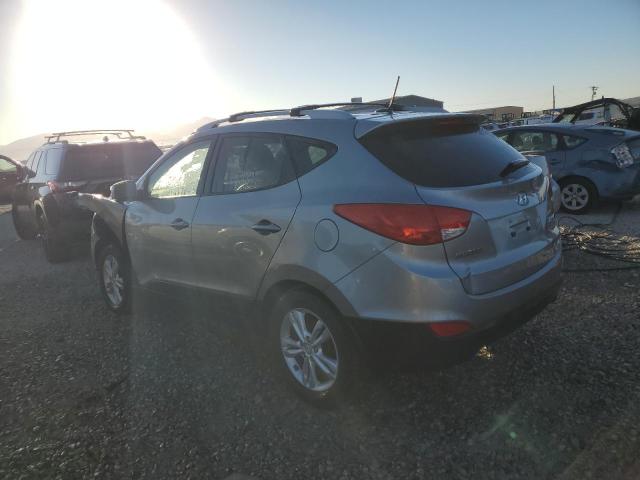 Photo 2 from auction – 2012 HYUNDAI TUCSON GLS with VIN KM8JUCAC4CU477929