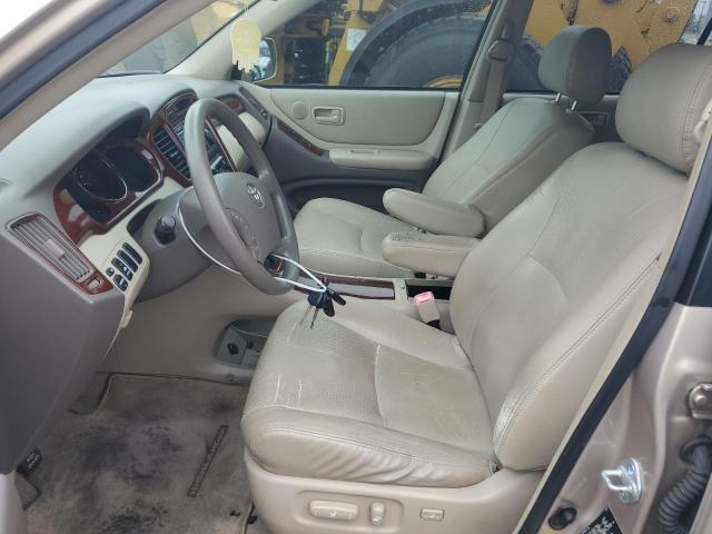 Photo 7 from auction – 2007 TOYOTA HIGHLANDER with VIN JTEGP21AX70145193