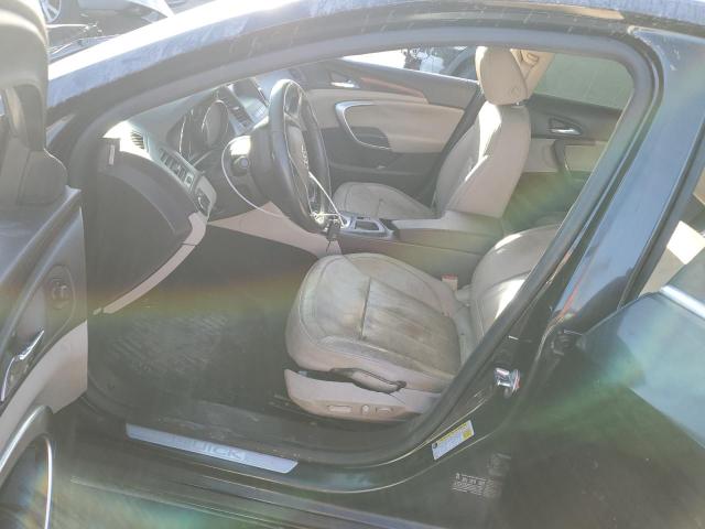 Photo 7 from auction – 2011 BUICK REGAL CXL with VIN W04GN5EC9B1002062