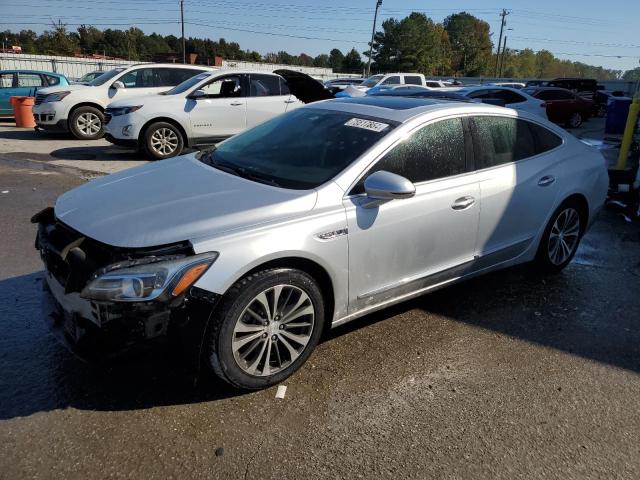 BUICK LACROSSE E 2017 with VIN 1G4ZP5SS8HU144202 - Photo from auction
