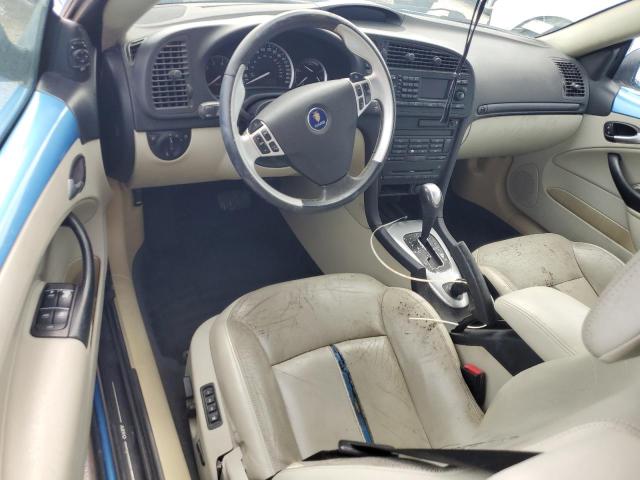 Photo 8 from auction – 2006 SAAB 9-3 AERO with VIN YS3FH71UX66102773
